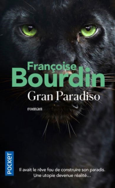 Cover for Francoise Bourdin · Gran Paradiso (Paperback Book) (2019)