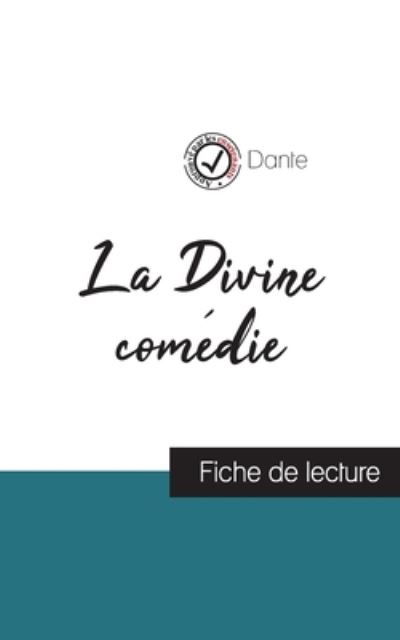 Cover for Dante · L'Enfer dans La Divine comédie de Dante (fiche de lecture et analyse complète de l'oeuvre) (Taschenbuch) (2021)