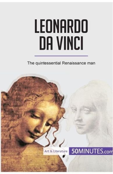 Cover for 50minutes · Leonardo da Vinci (Paperback Bog) (2018)
