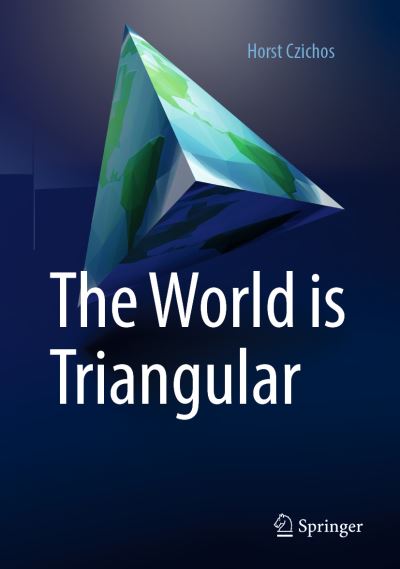 Cover for Horst Czichos · The World is Triangular (Hardcover Book) [2021 edition] (2020)