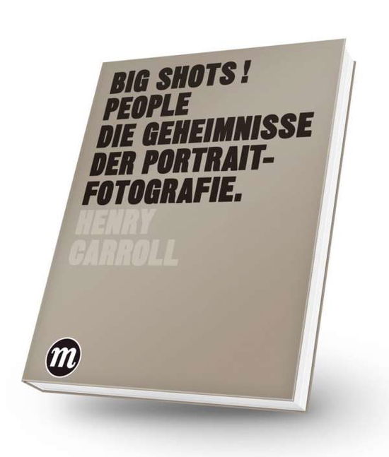 Cover for Carroll · Big Shots! People (Bok)