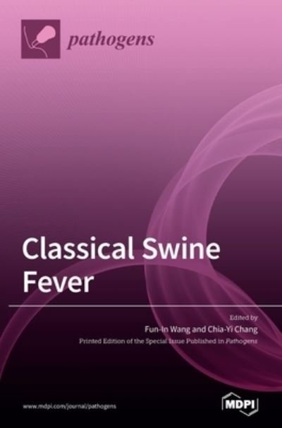 Cover for Fun-In Wang · Classical Swine Fever (Hardcover bog) (2021)