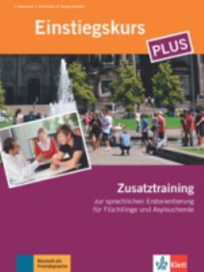 Cover for S Kaufmann · Zusatztraining (Taschenbuch) (2014)
