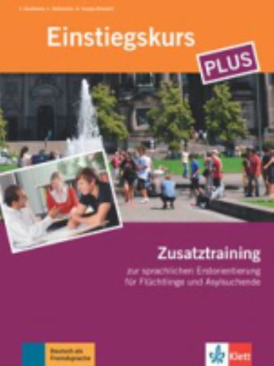 Cover for S Kaufmann · Zusatztraining (Paperback Bog) (2014)