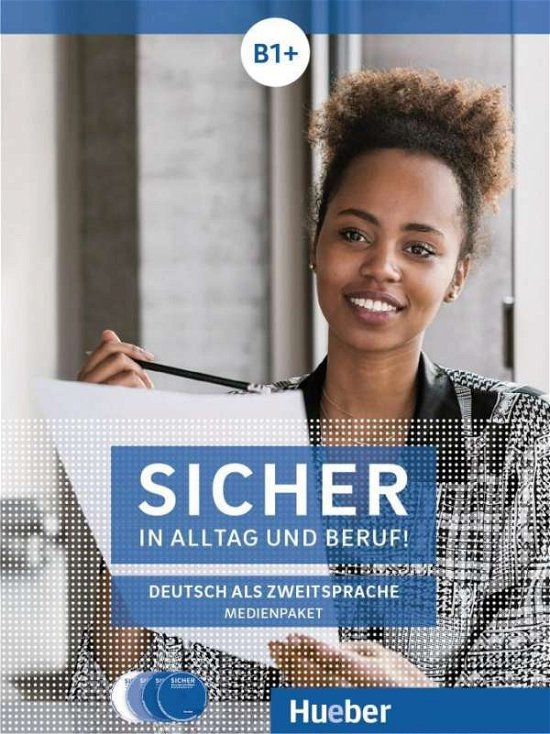 Cover for Sicher in Alltag und Beruf! B1+,CDs (Book)