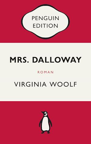 Cover for Virginia Woolf · Mrs. Dalloway (Book) (2024)