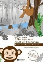 Cover for Maryse Walther-Mappes · Affe Abu und Faultier Fernando (Bog) (2023)