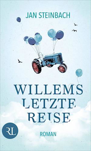 Willems letzte Reise - Steinbach - Książki -  - 9783352009099 - 