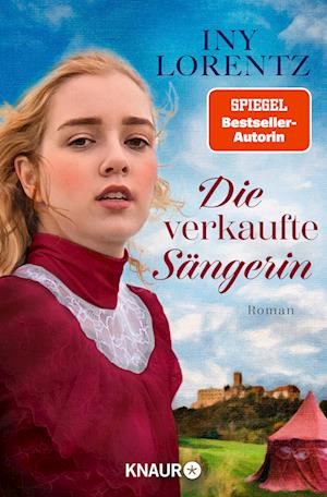 Cover for Iny Lorentz · Die Verkaufte SÃ¤ngerin (Bok)