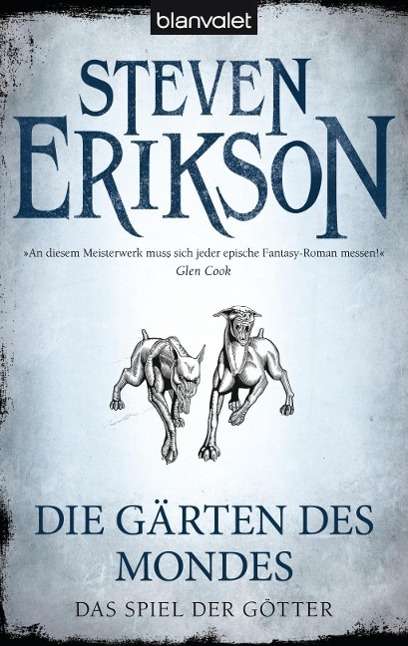 Blanvalet 26909 Erikson.Gärten d.Mondes - Steven Erikson - Books -  - 9783442269099 - 