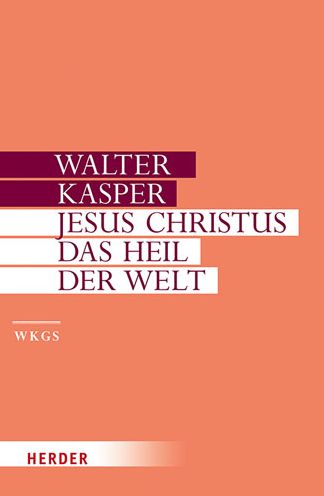 Cover for Kasper · Gesamm.Schrift.09 Jesus Christus (Book) (2016)