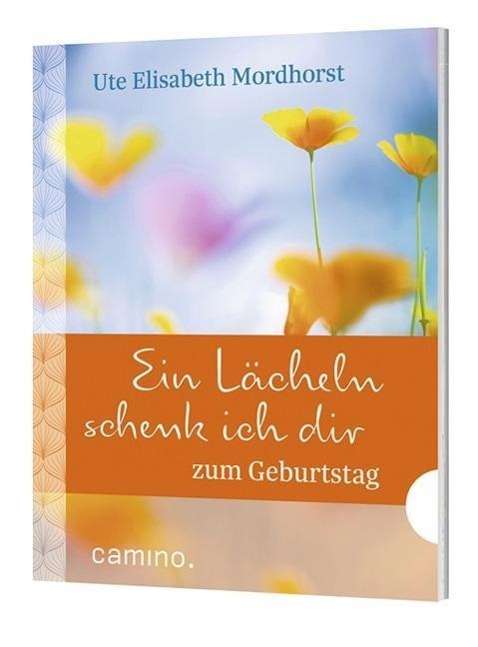 Cover for Mordhorst · Ein Lächeln schenk ich dir zu (Book)