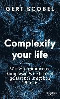 Cover for Scobel · Complexify your life (Book)