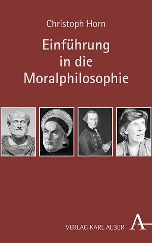 Cover for Horn · Einführung in die Moralphilosophie (Book) (2018)