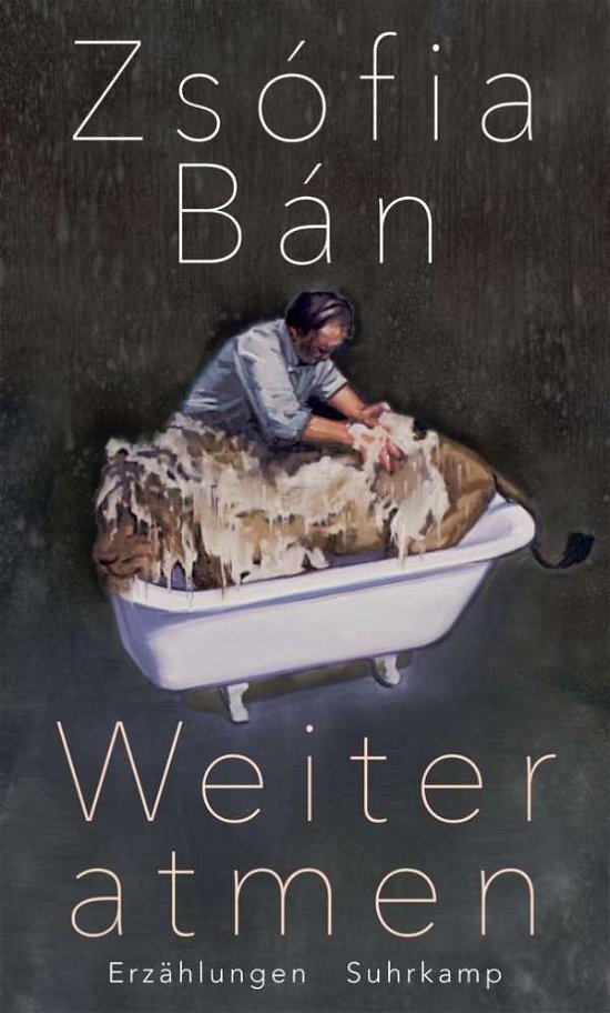 Cover for Bán · Weiter atmen (Bog)