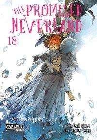 Cover for Shirai · The Promised Neverland 18 (N/A)