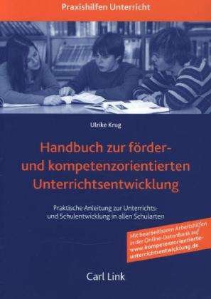 Cover for Krug · Handbuch zur förder- und kompetenz (Bok)
