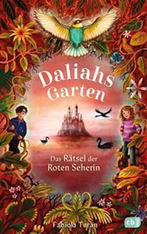 Cover for Turan:daliahs Garten · Das Rätsel Der R (Bog)