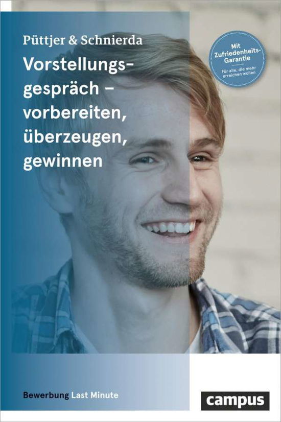 Cover for Püttjer · Vorstellungsgespräch - vorberei (Book)