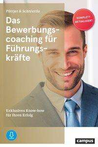 Cover for Püttjer · Das Bewerbungscoaching für Führ (Book)