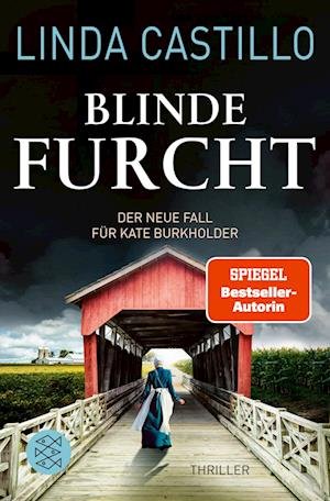Blinde Furcht - Linda Castillo - Livros - FISCHER Taschenbuch - 9783596706099 - 29 de junho de 2022