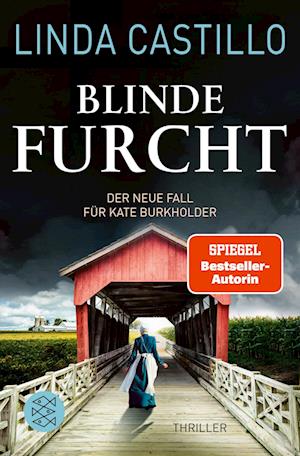 Cover for Linda Castillo · Blinde Furcht (Bog) (2022)