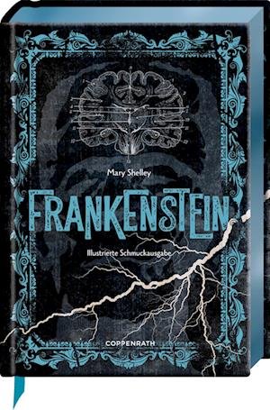 Frankenstein - Mary Shelley - Bøger - Coppenrath - 9783649646099 - 9. august 2023
