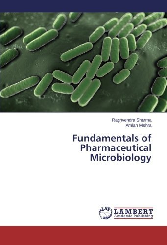 Cover for Amlan Mishra · Fundamentals of Pharmaceutical Microbiology (Taschenbuch) (2014)