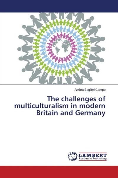 Cover for Baglieri Campo Ambra · The Challenges of Multiculturalism in Modern Britain and Germany (Paperback Book) (2015)