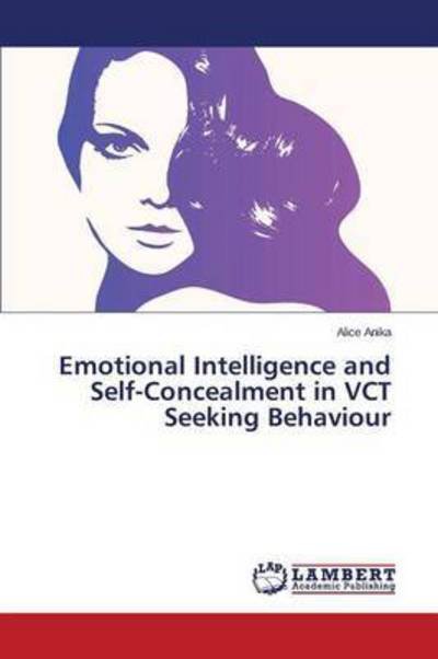 Cover for Anika · Emotional Intelligence and Self-C (Bog) (2015)