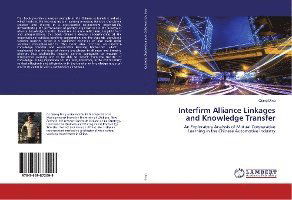 Cover for Ding · Interfirm Alliance Linkages and Kn (Book)