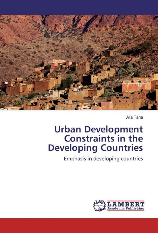 Cover for Taha · Urban Development Constraints in t (Book)