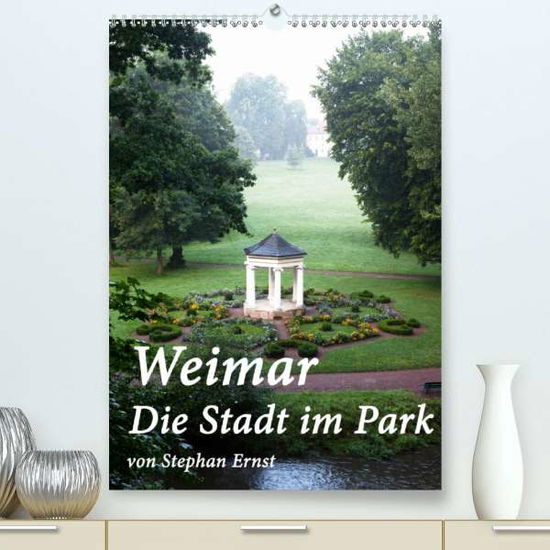 Cover for Ernst · Weimar - Die Stadt im Park (Premi (Book)