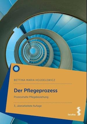 Cover for Bettina Maria Hojdelewicz · Der Pflegeprozess (Paperback Book) (2021)