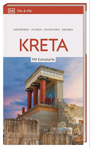Cover for Vis-à-Vis Reiseführer Kreta (Bog) (2023)