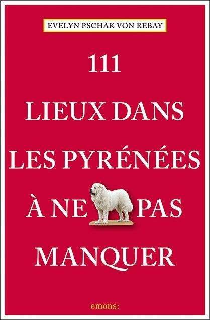 Cover for Pschak · 111 Lieux dans les Pyrénées à ne (Book)