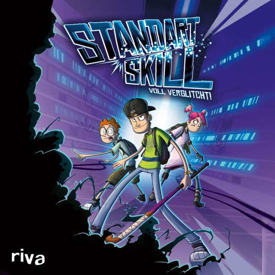 Cover for Standart Skill · Standart Skill:Voll vergl.,MP3-CD (Book)