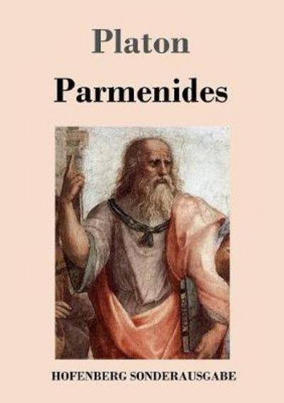 Cover for Platon · Parmenides (Bog) (2017)