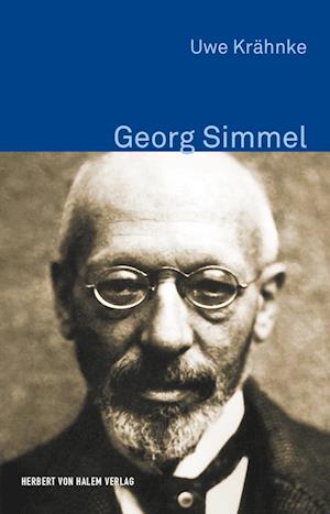 Cover for Krähnke · Georg Simmel (Book)