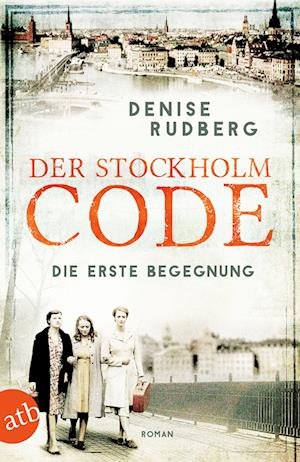 Cover for Rudberg · Der Stockholm-Code 1 (Book)