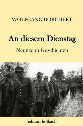 Cover for Borchert · An diesem Dienstag (Book)