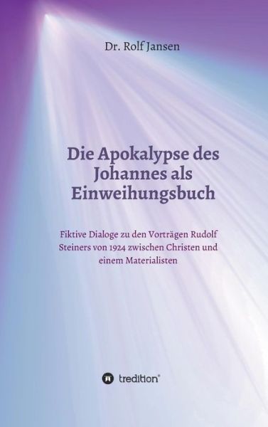 Cover for Jansen · Die Apokalypse des Johannes als (Book) (2019)