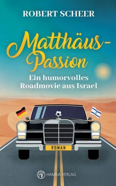 Cover for Scheer · Matthäus-Passion (Book) (2019)