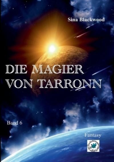 Cover for Blackwood · Die Magier von Tarronn (N/A) (2021)