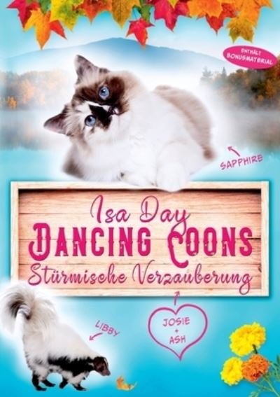 Cover for Isa Day · Sturmische Verzauberung: Dancing Coons (Paperback Book) (2021)