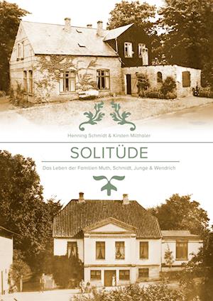 Cover for Henning Schmidt · Solitüde (Book) (2022)
