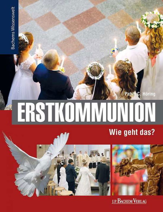 Cover for Becker-Huberti · Erstkommunion - Wie geht (Book)