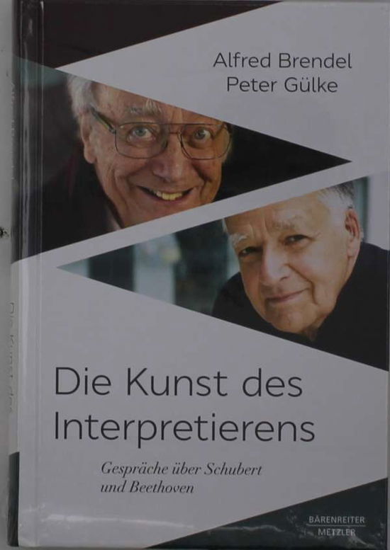 Cover for Brendel · Die Kunst des Interpretierens (N/A)