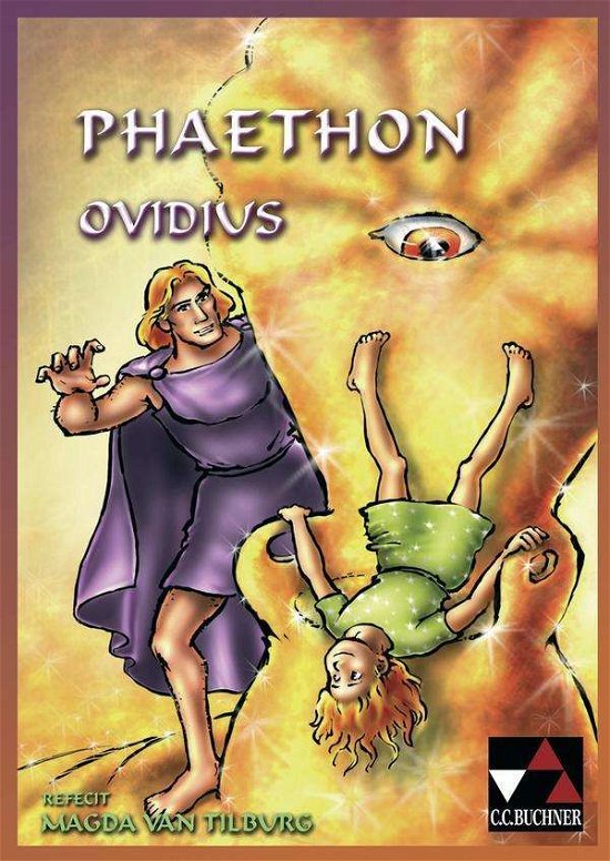 Cover for Ovid · Phaethon.Comic (Book)