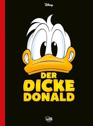 Cover for Walt Disney · Der dicke Donald (Bog) (2024)